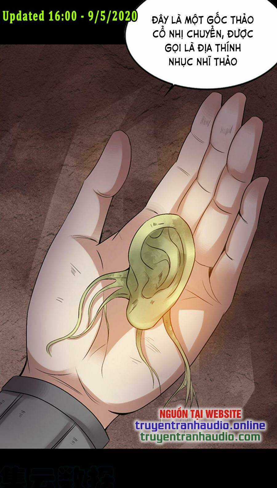 Cổ Chân Nhân - Chapter 95 - Trang 24