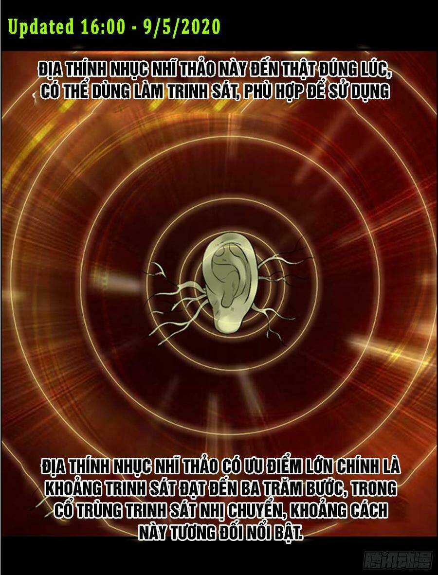 Cổ Chân Nhân - Chapter 95 - Trang 25