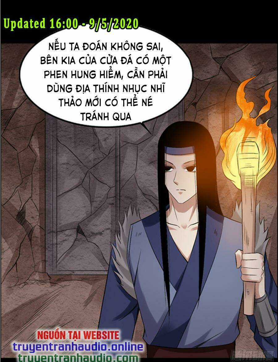 Cổ Chân Nhân - Chapter 95 - Trang 27