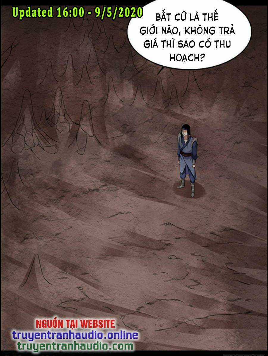 Cổ Chân Nhân - Chapter 95 - Trang 28