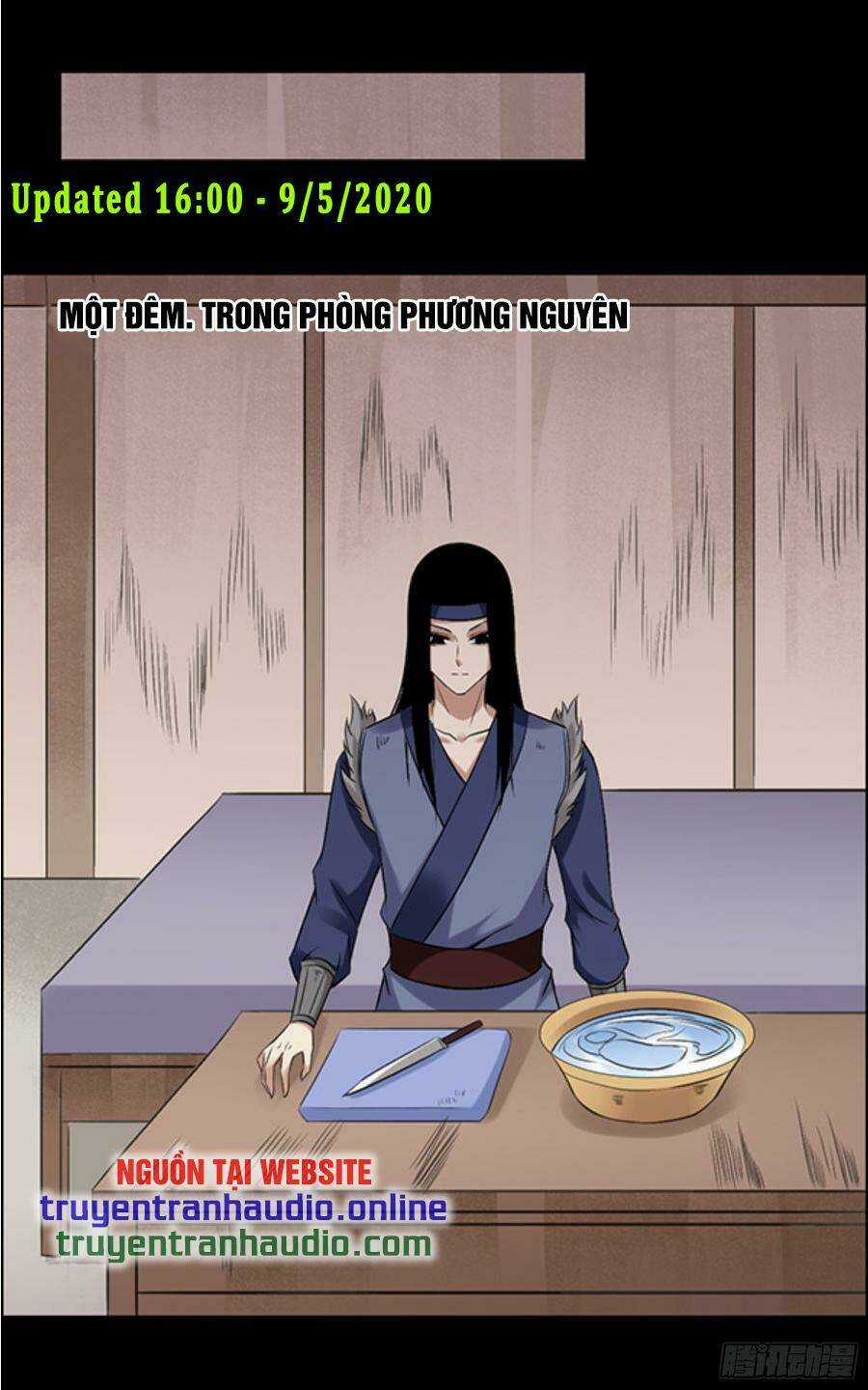 Cổ Chân Nhân - Chapter 95 - Trang 29