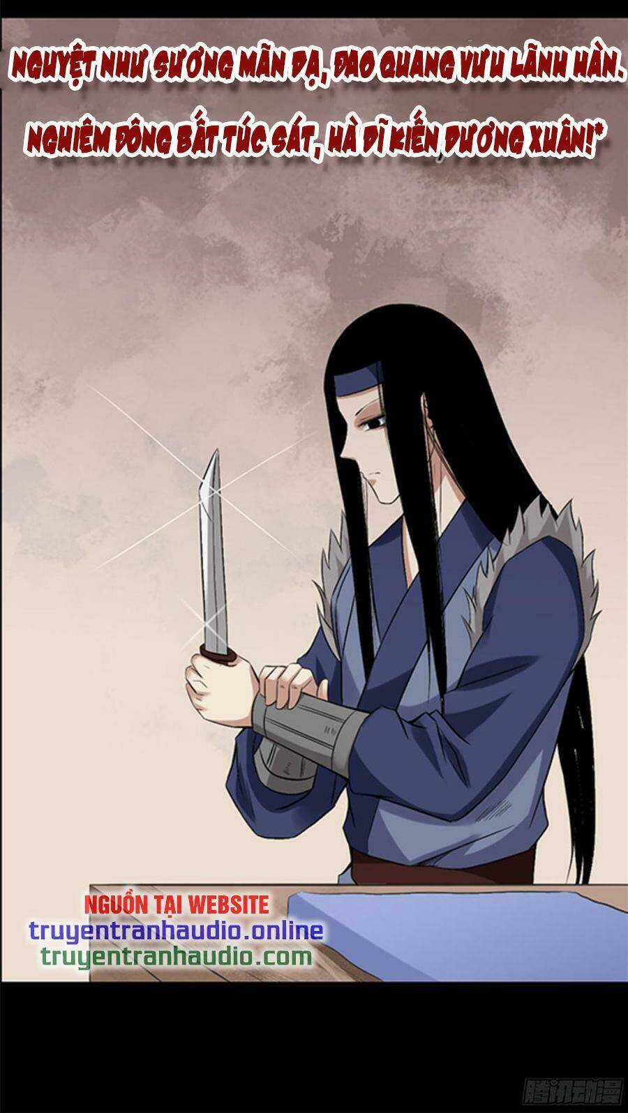 Cổ Chân Nhân - Chapter 95 - Trang 30