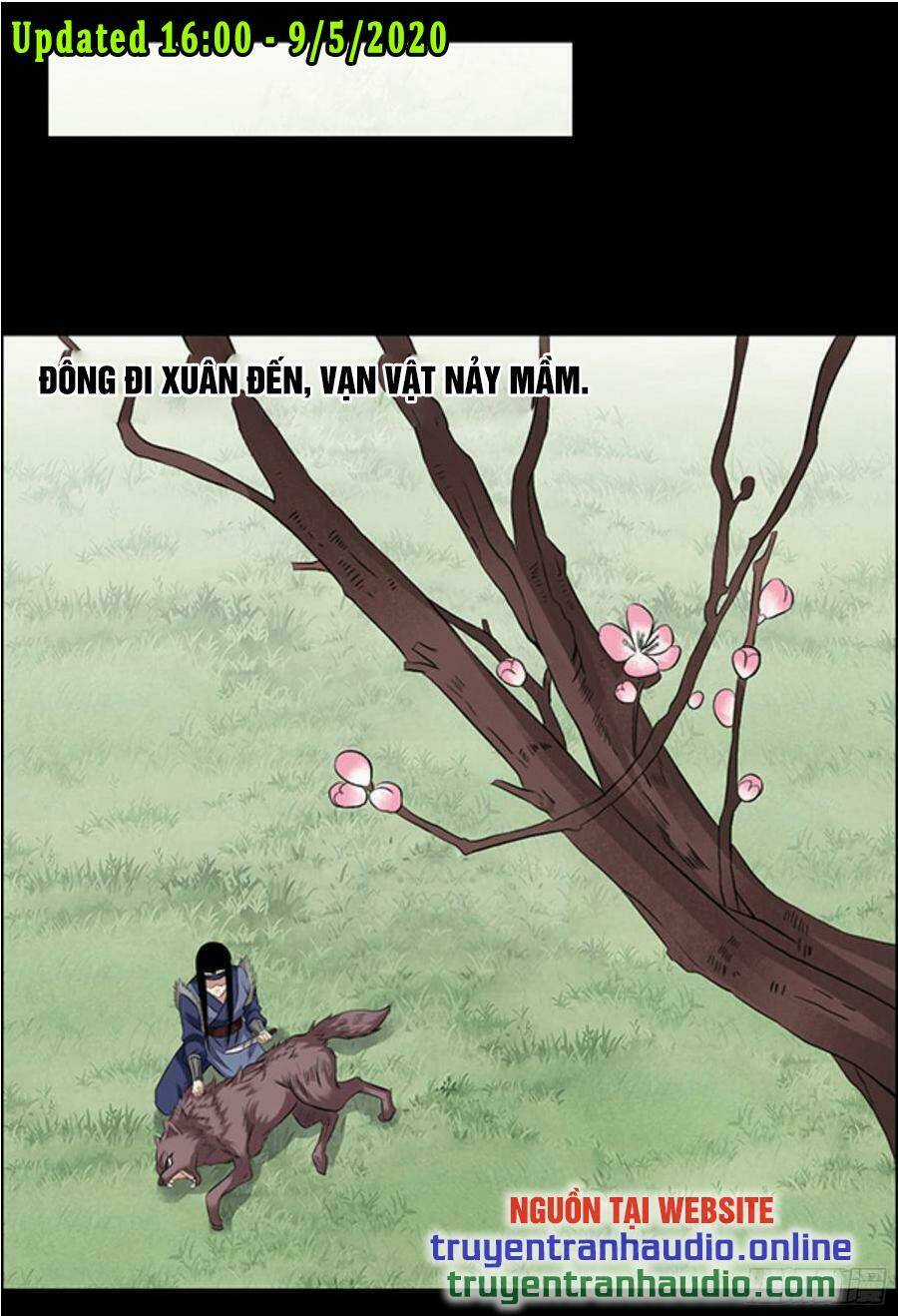 Cổ Chân Nhân - Chapter 95 - Trang 4