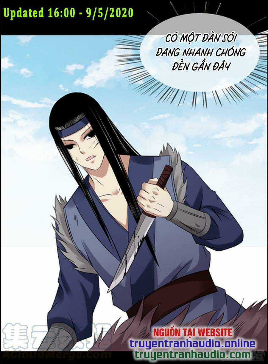 Cổ Chân Nhân - Chapter 95 - Trang 5