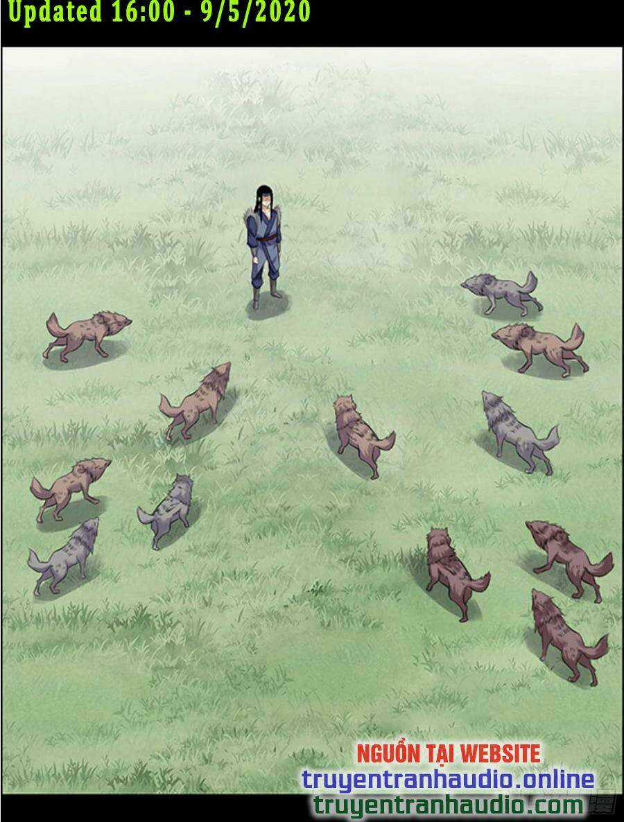 Cổ Chân Nhân - Chapter 95 - Trang 6