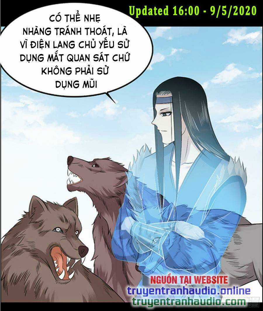 Cổ Chân Nhân - Chapter 95 - Trang 8