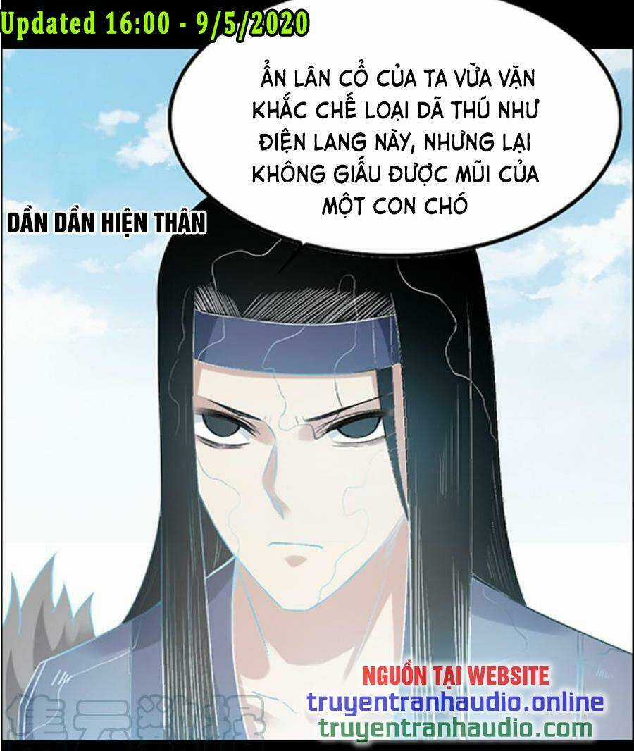 Cổ Chân Nhân - Chapter 95 - Trang 9