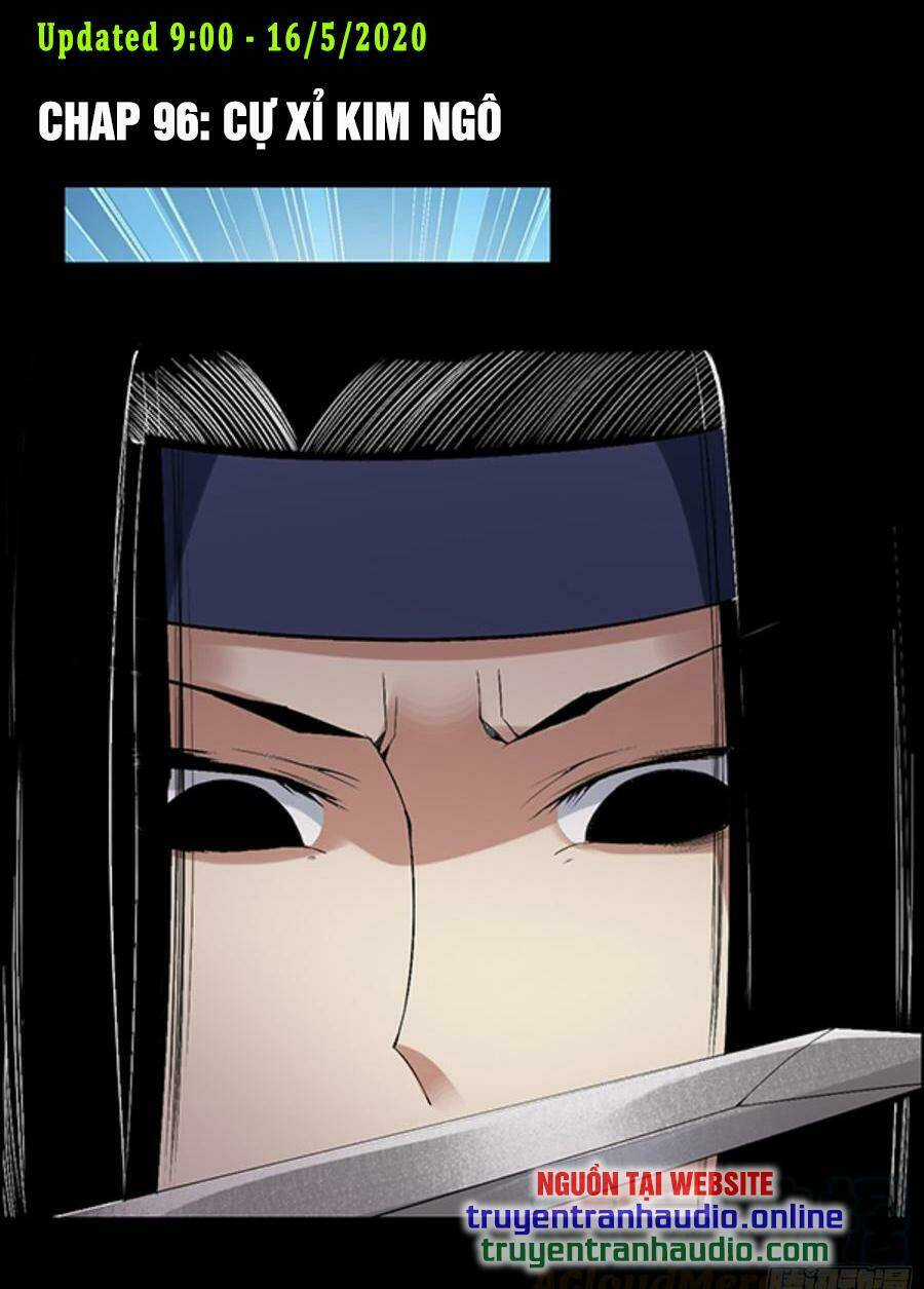 Cổ Chân Nhân - Chapter 96 - Trang 1