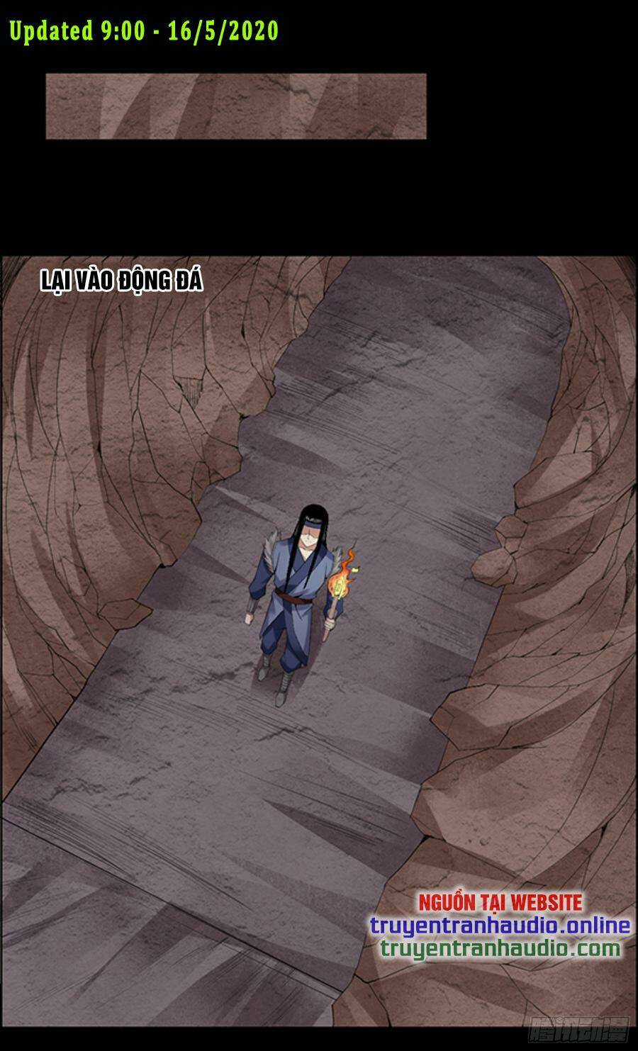 Cổ Chân Nhân - Chapter 96 - Trang 11