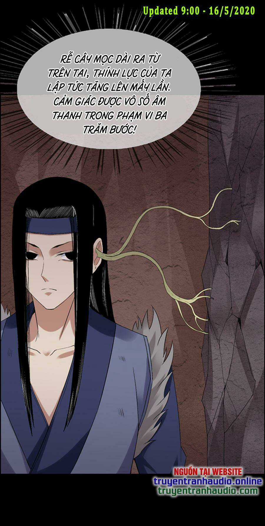 Cổ Chân Nhân - Chapter 96 - Trang 12