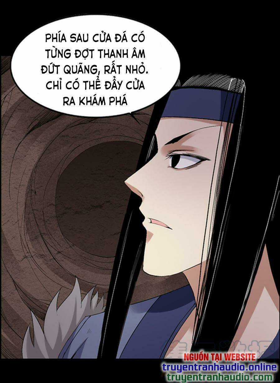 Cổ Chân Nhân - Chapter 96 - Trang 13