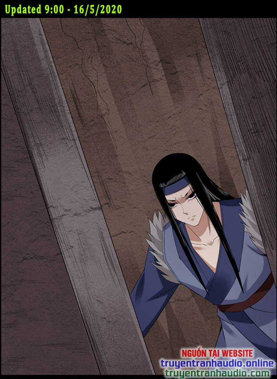 Cổ Chân Nhân - Chapter 96 - Trang 14