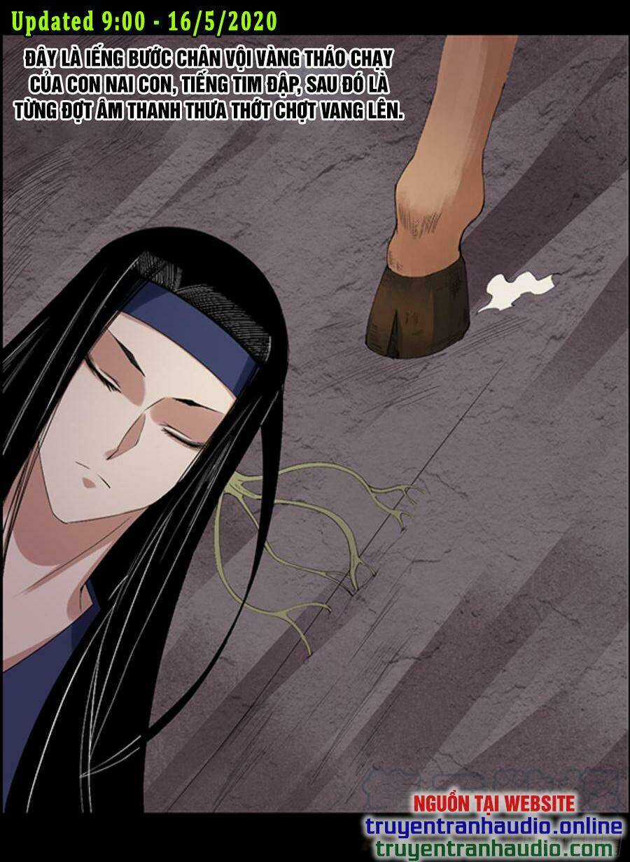 Cổ Chân Nhân - Chapter 96 - Trang 17