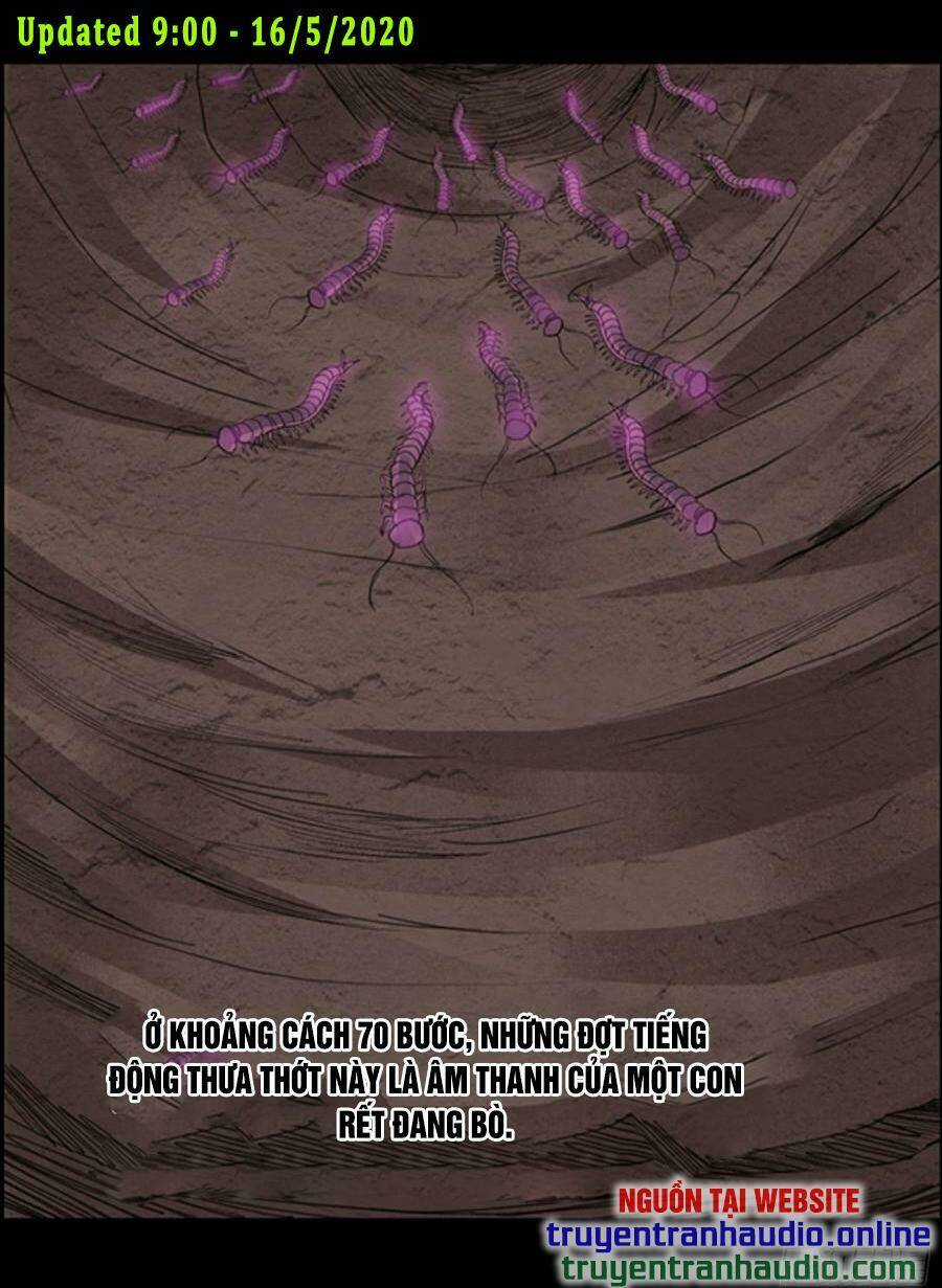 Cổ Chân Nhân - Chapter 96 - Trang 18