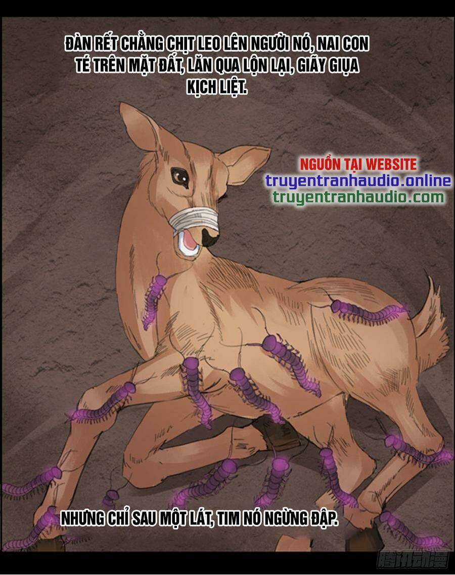 Cổ Chân Nhân - Chapter 96 - Trang 19