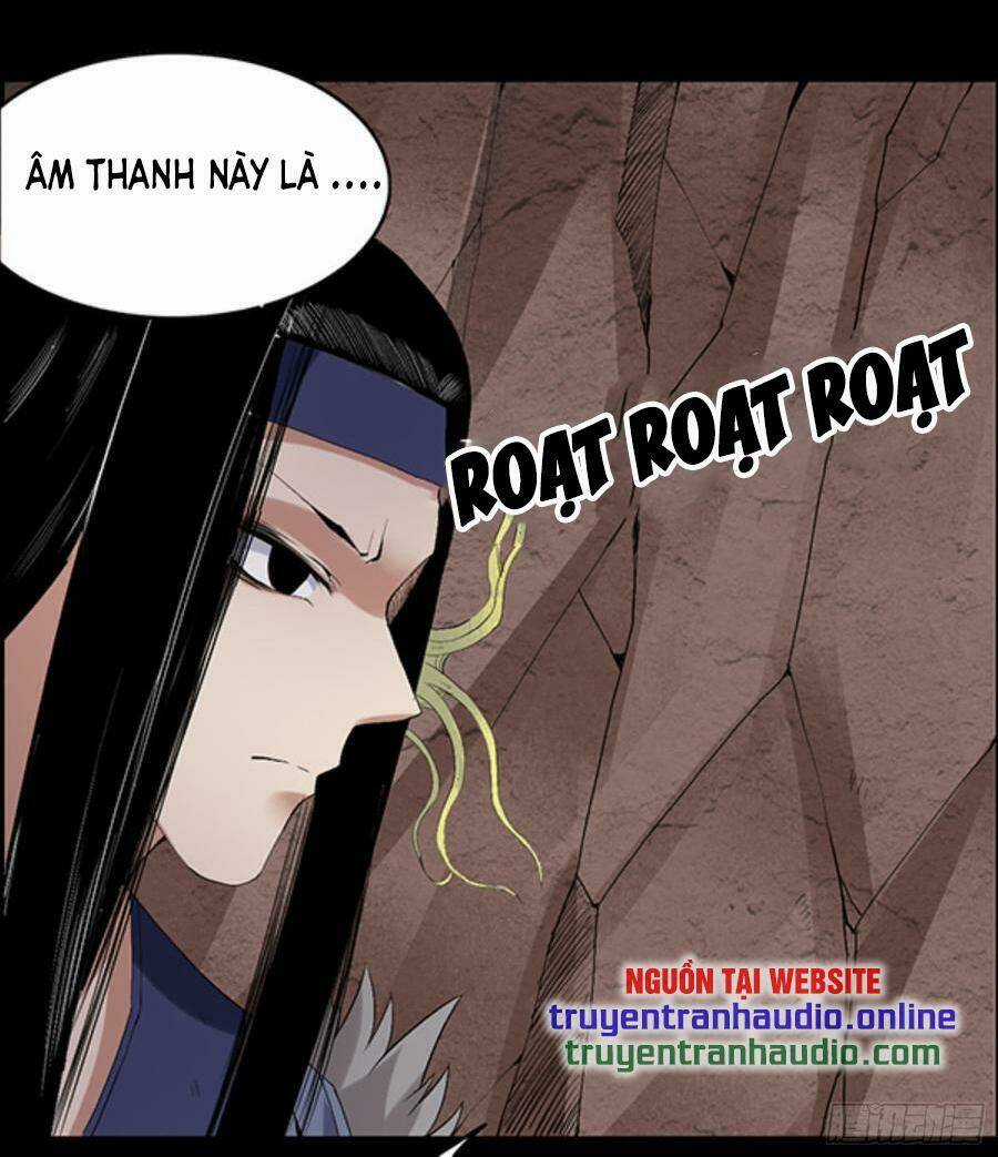 Cổ Chân Nhân - Chapter 96 - Trang 20