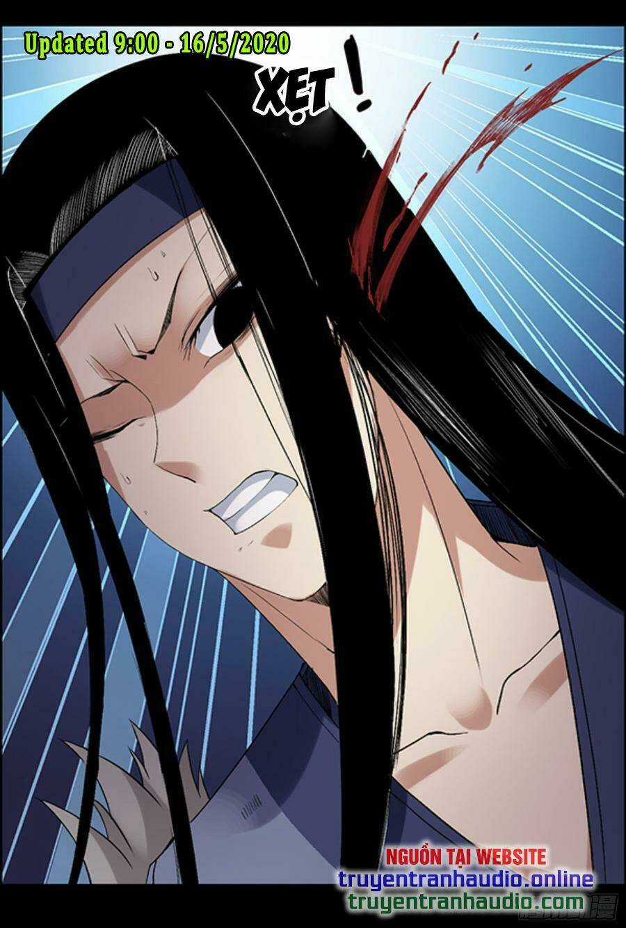 Cổ Chân Nhân - Chapter 96 - Trang 3