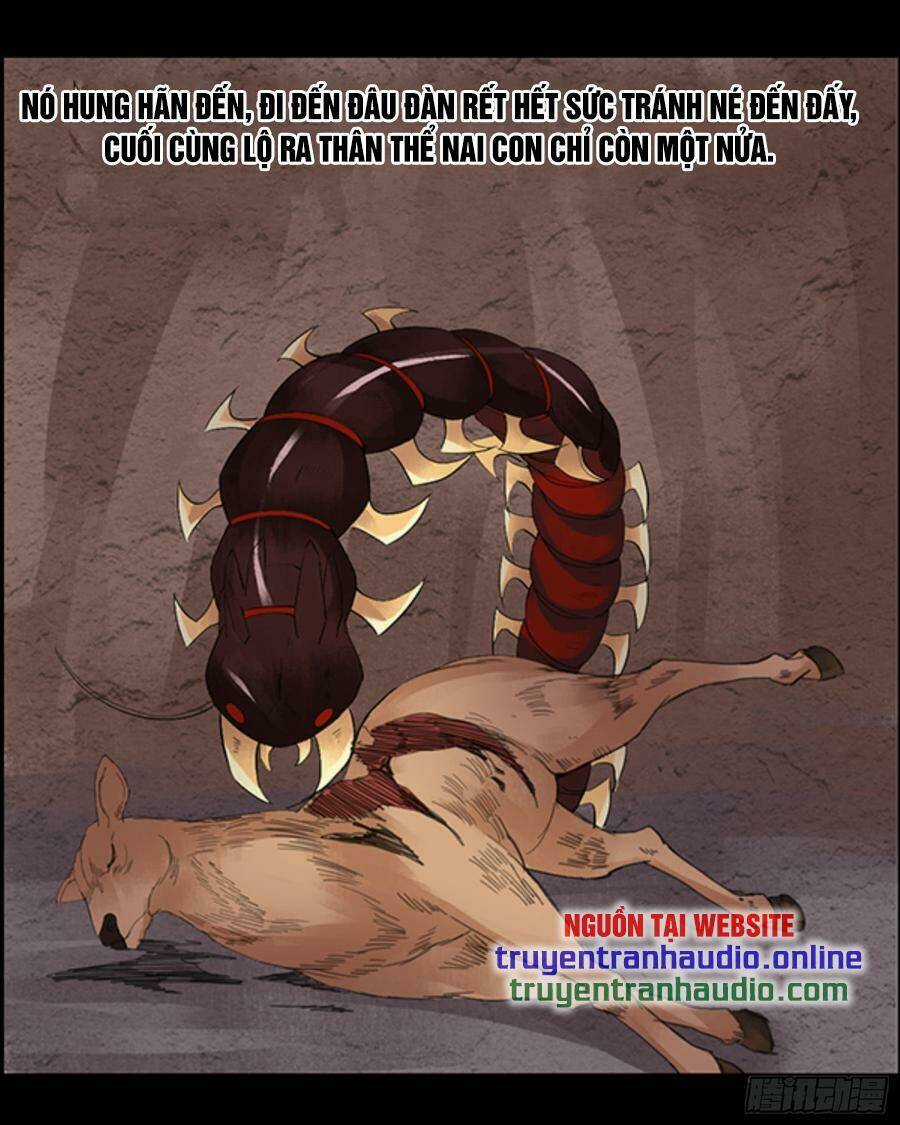 Cổ Chân Nhân - Chapter 96 - Trang 22