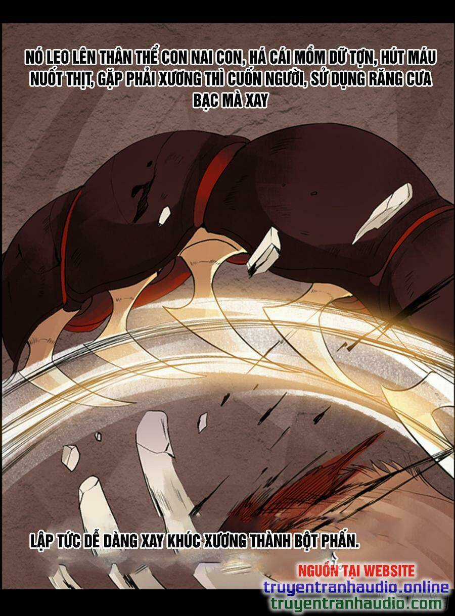 Cổ Chân Nhân - Chapter 96 - Trang 23