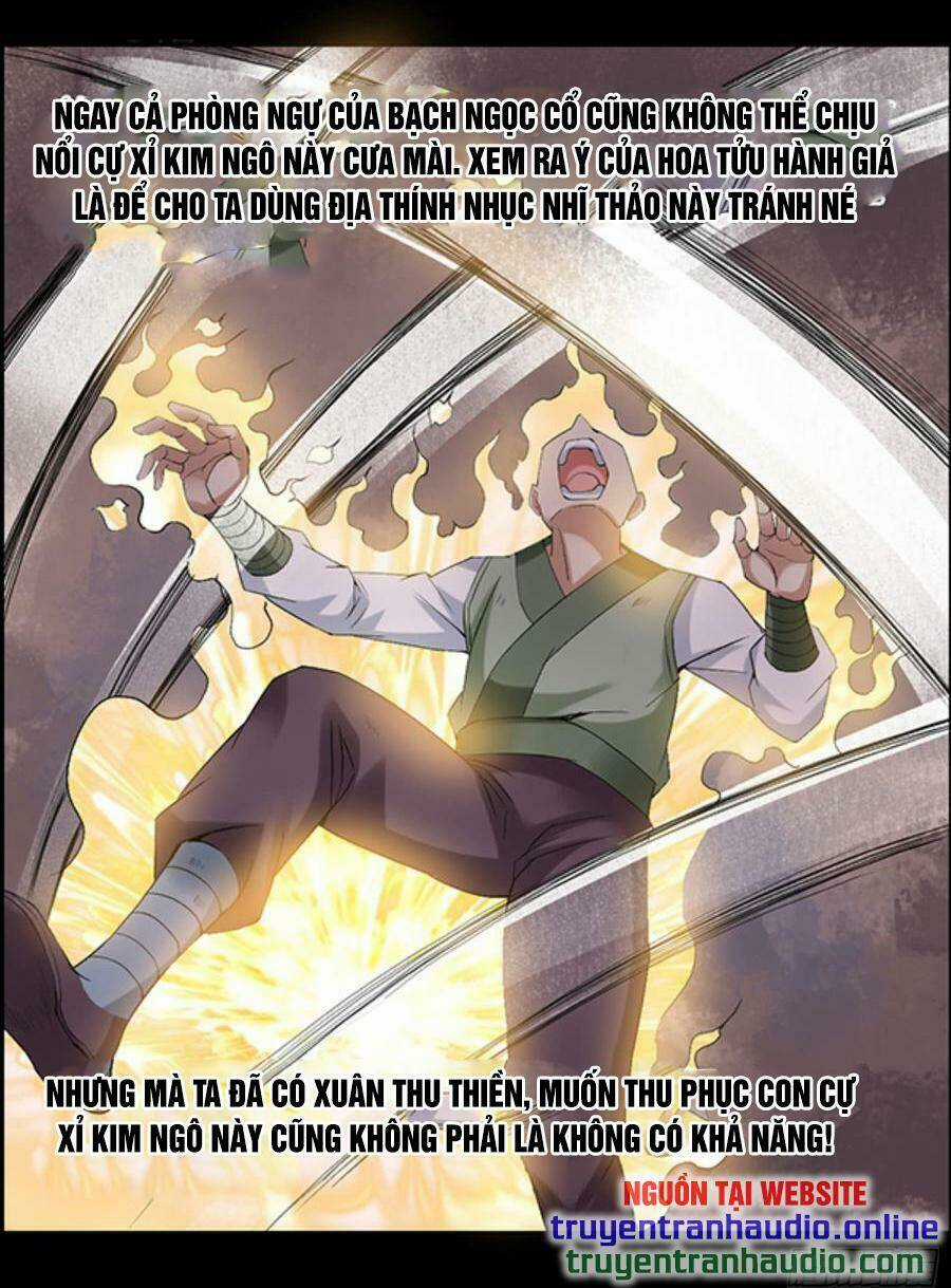 Cổ Chân Nhân - Chapter 96 - Trang 24