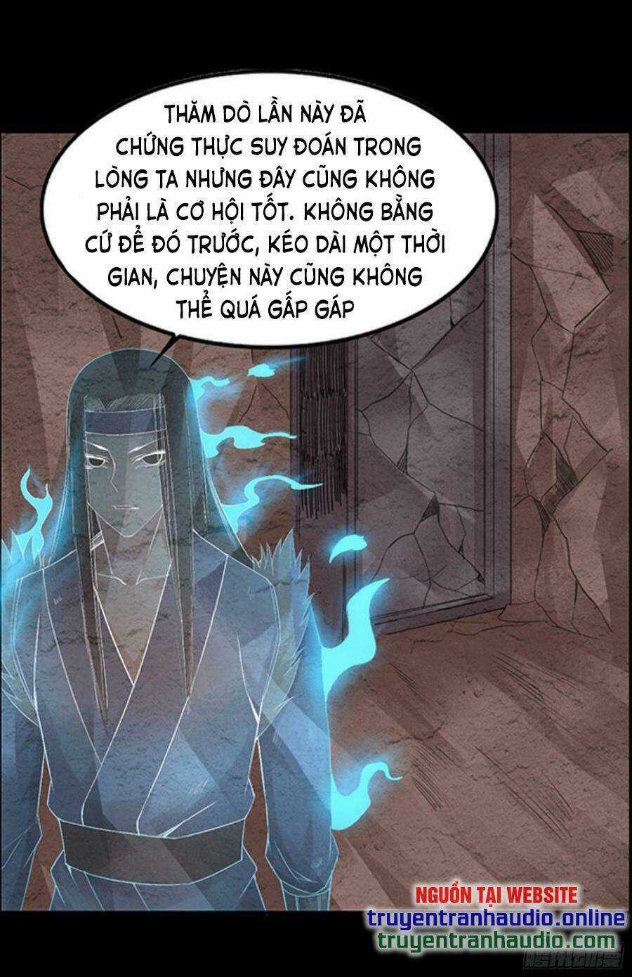 Cổ Chân Nhân - Chapter 96 - Trang 26