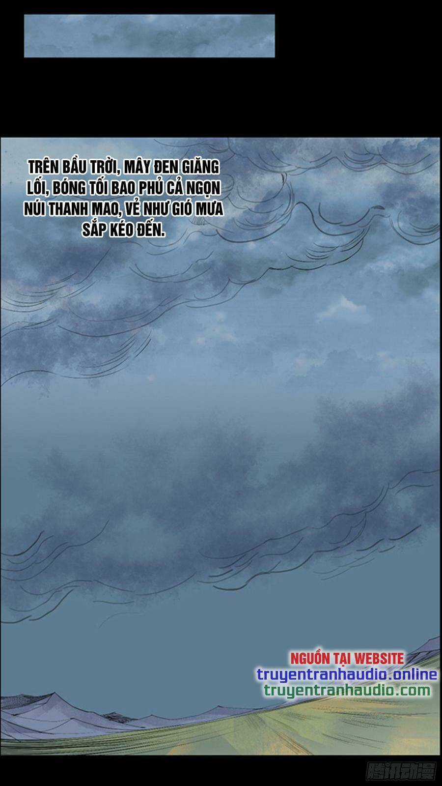 Cổ Chân Nhân - Chapter 96 - Trang 27