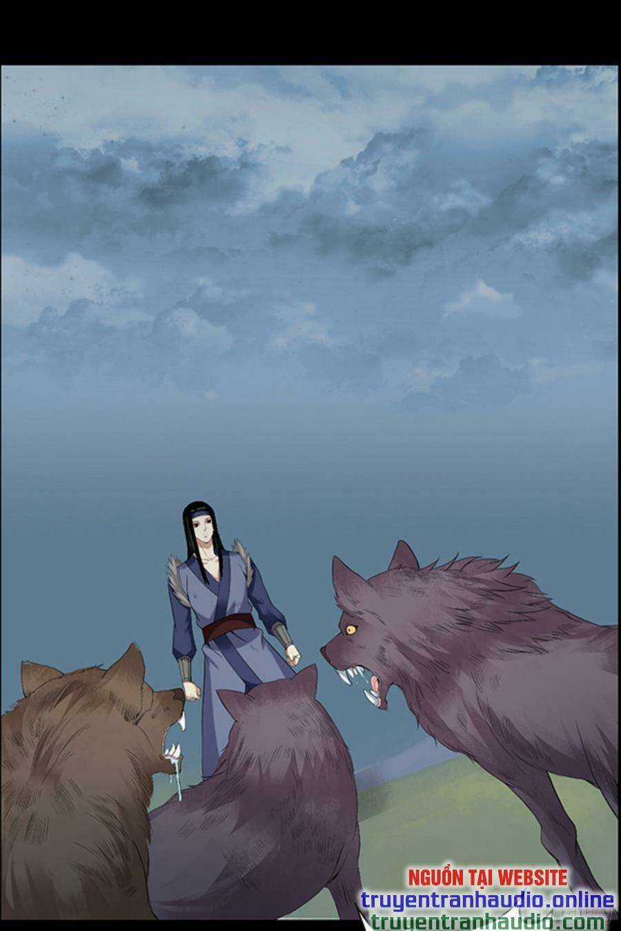 Cổ Chân Nhân - Chapter 96 - Trang 28