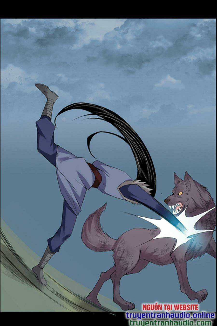 Cổ Chân Nhân - Chapter 96 - Trang 30