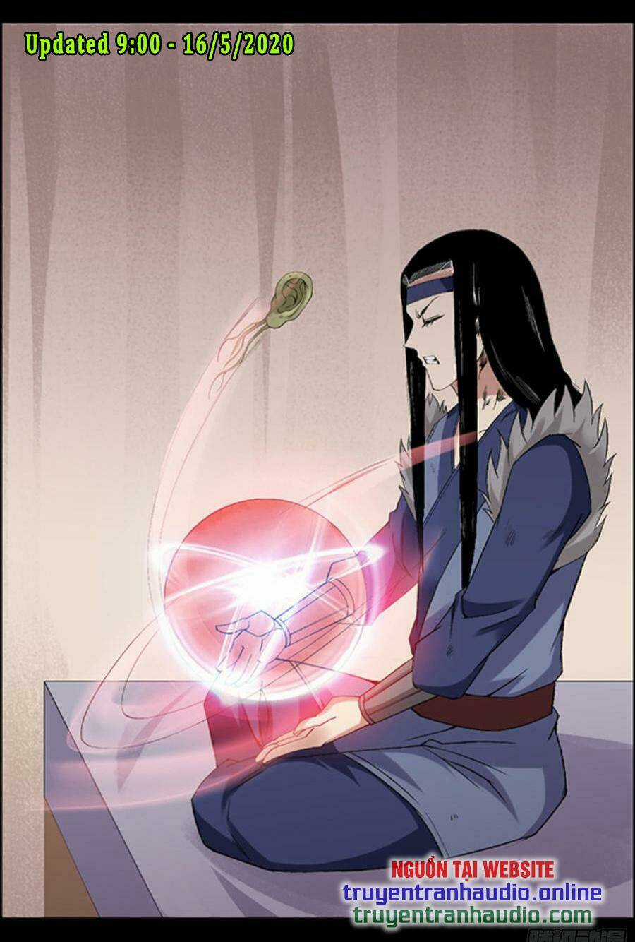 Cổ Chân Nhân - Chapter 96 - Trang 4