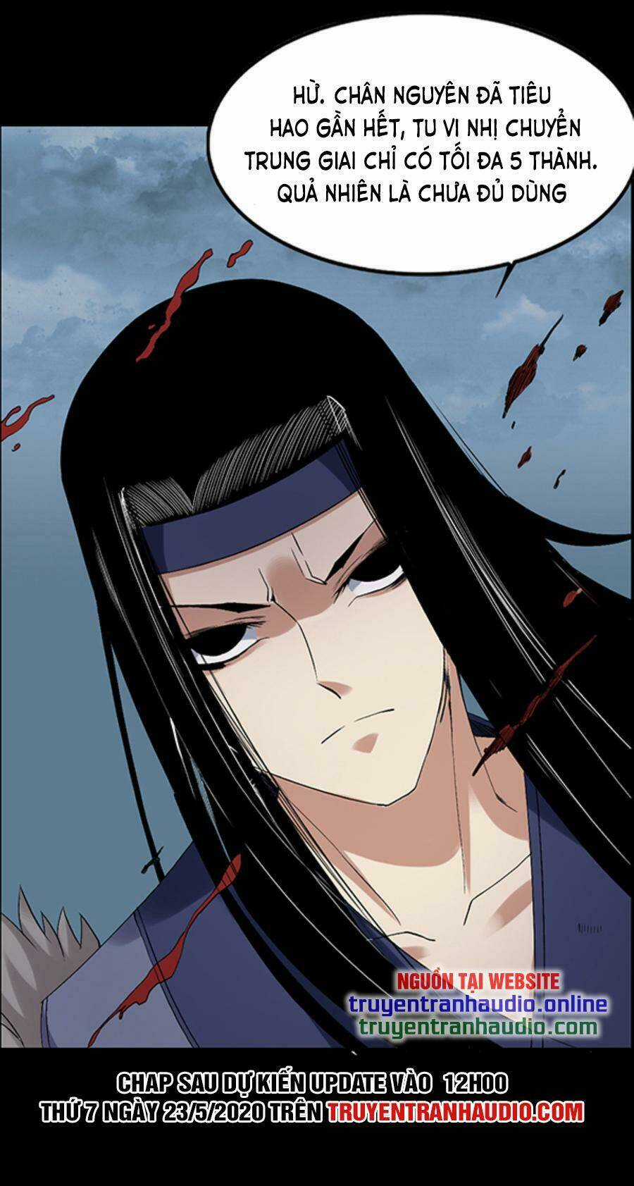 Cổ Chân Nhân - Chapter 96 - Trang 32