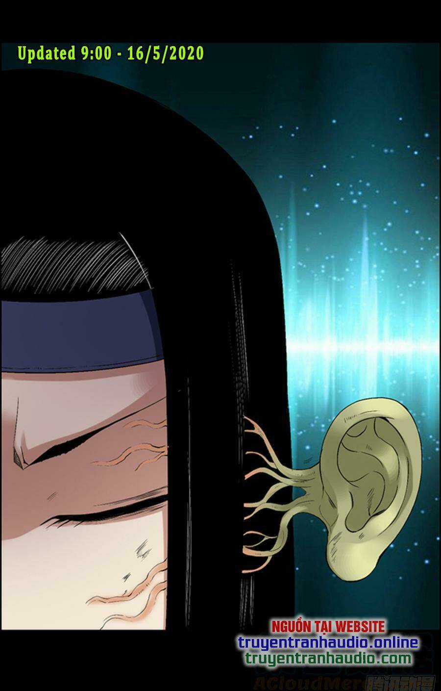 Cổ Chân Nhân - Chapter 96 - Trang 5