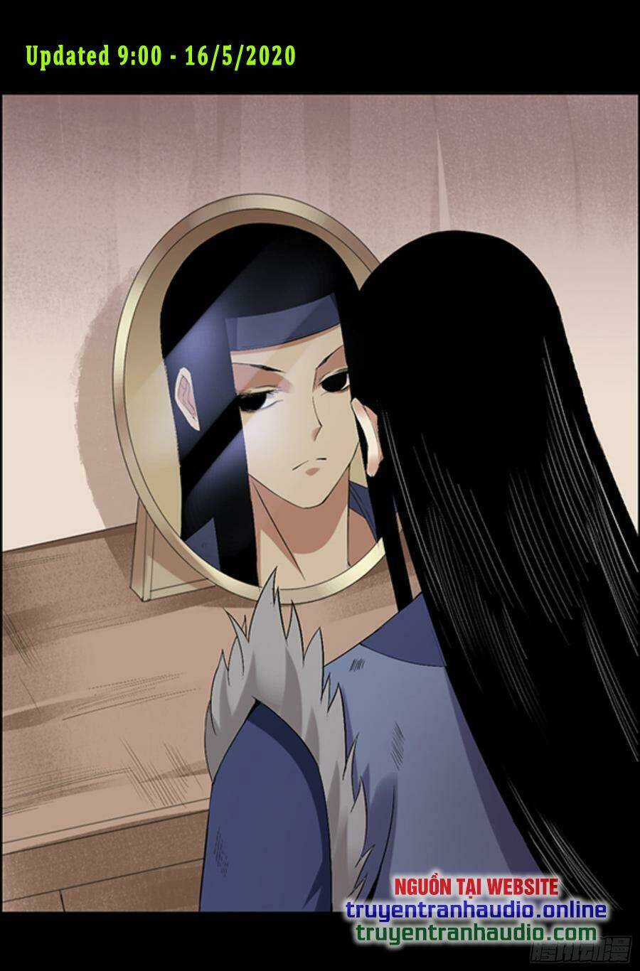 Cổ Chân Nhân - Chapter 96 - Trang 6