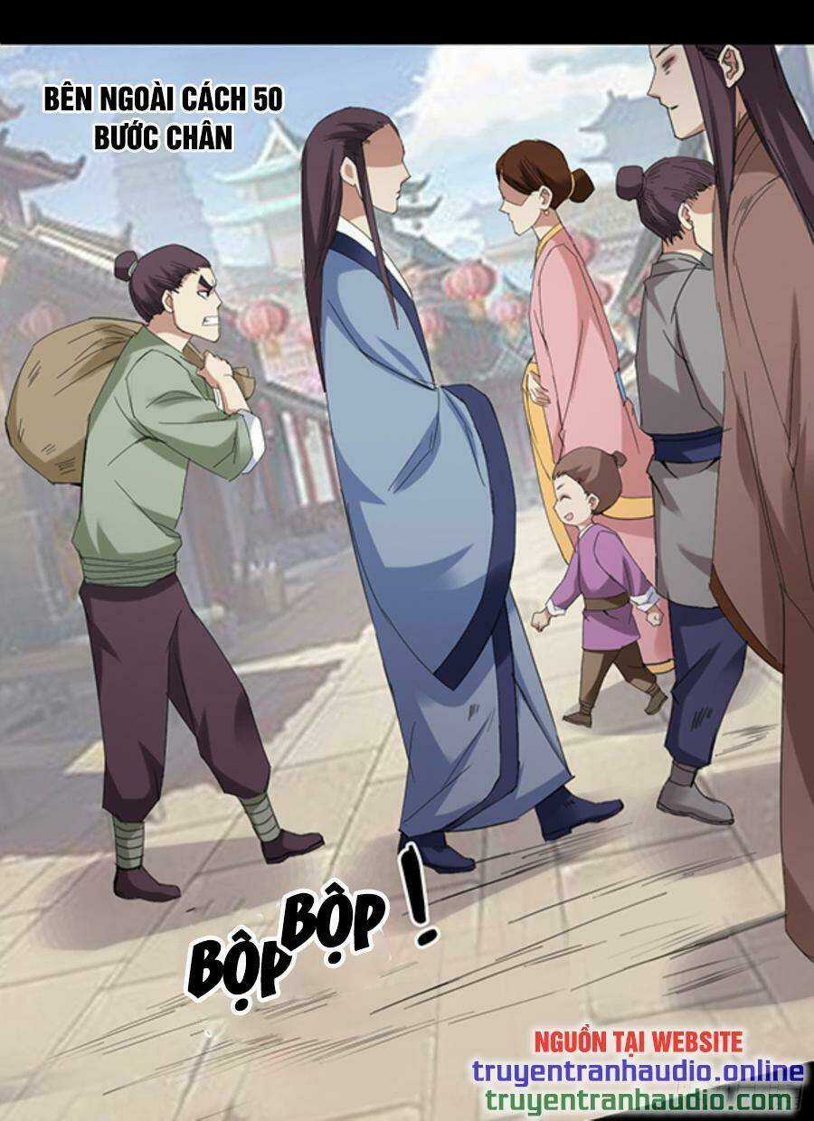 Cổ Chân Nhân - Chapter 96 - Trang 8