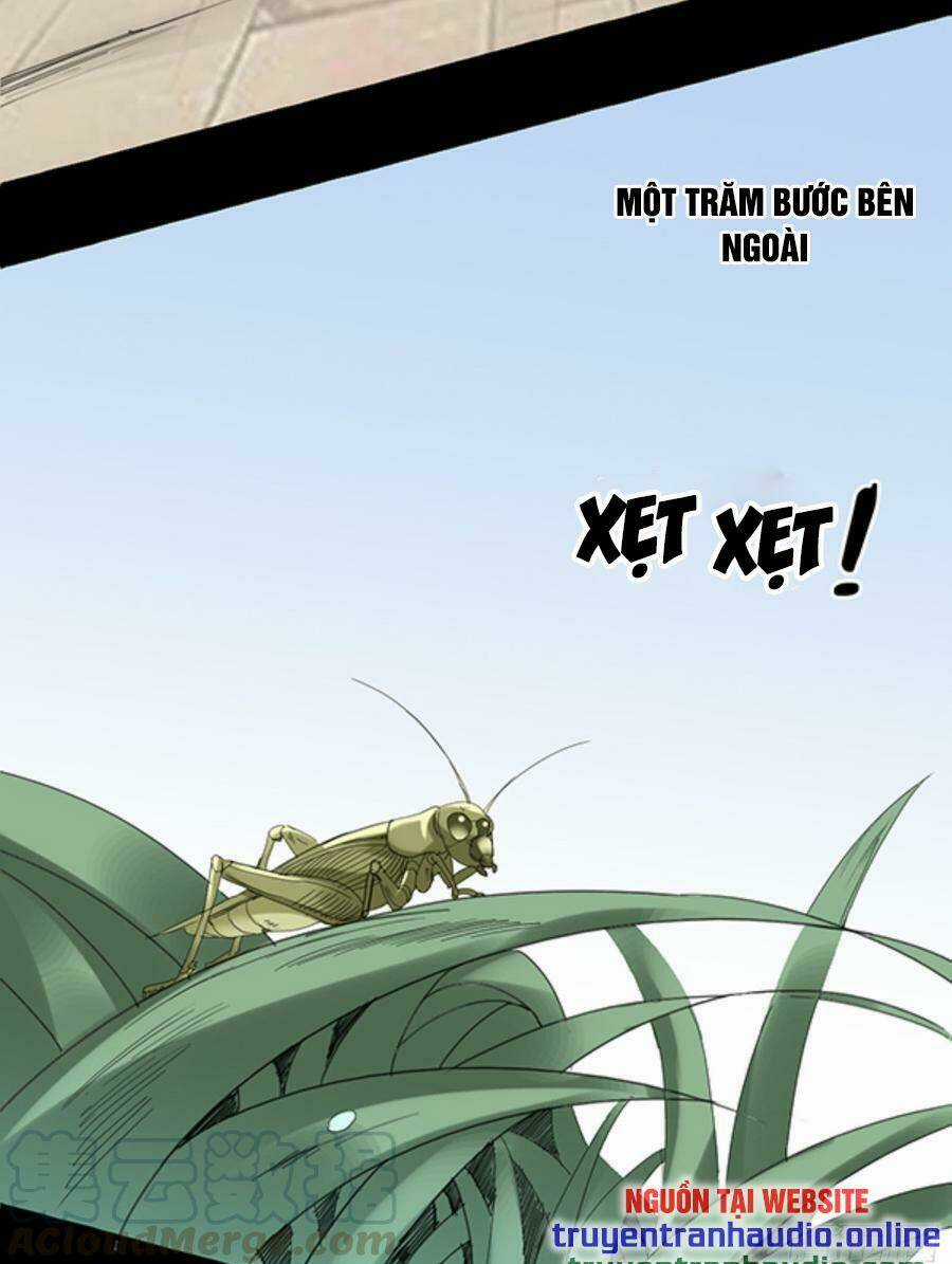 Cổ Chân Nhân - Chapter 96 - Trang 9