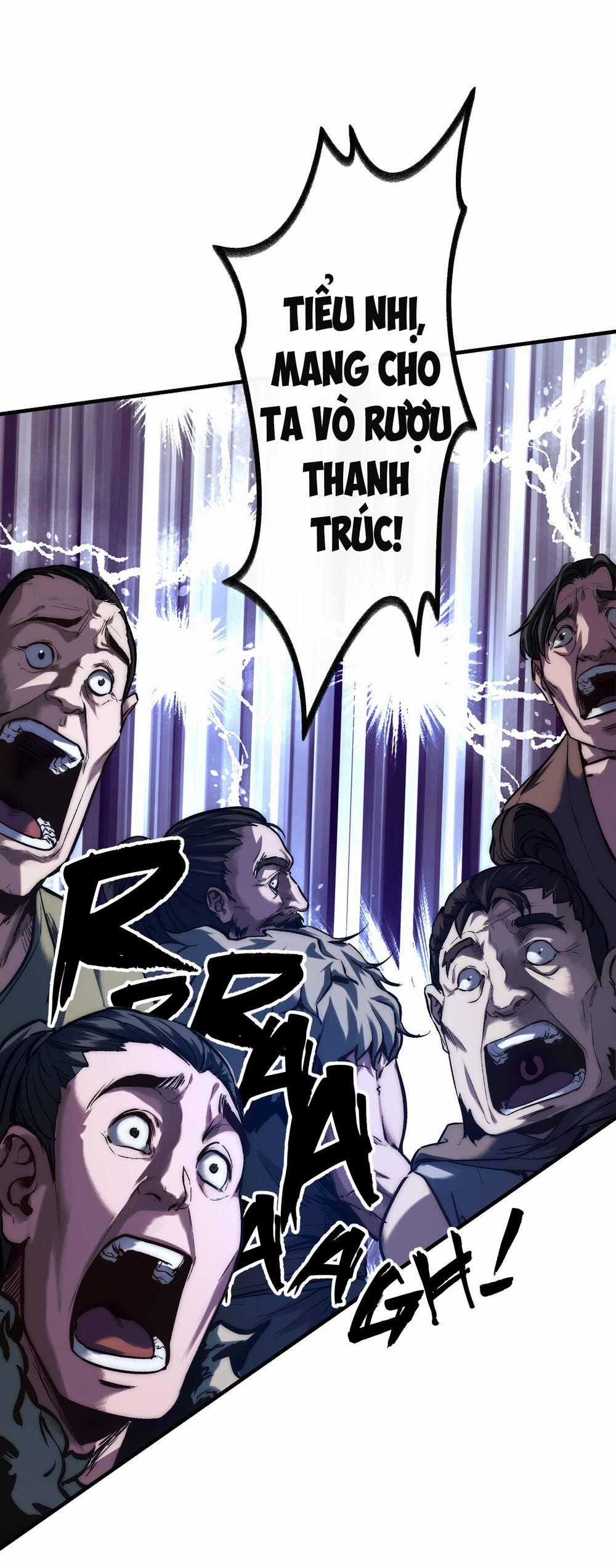 Cổ Chân Nhân - Chương 10 - Trang 1