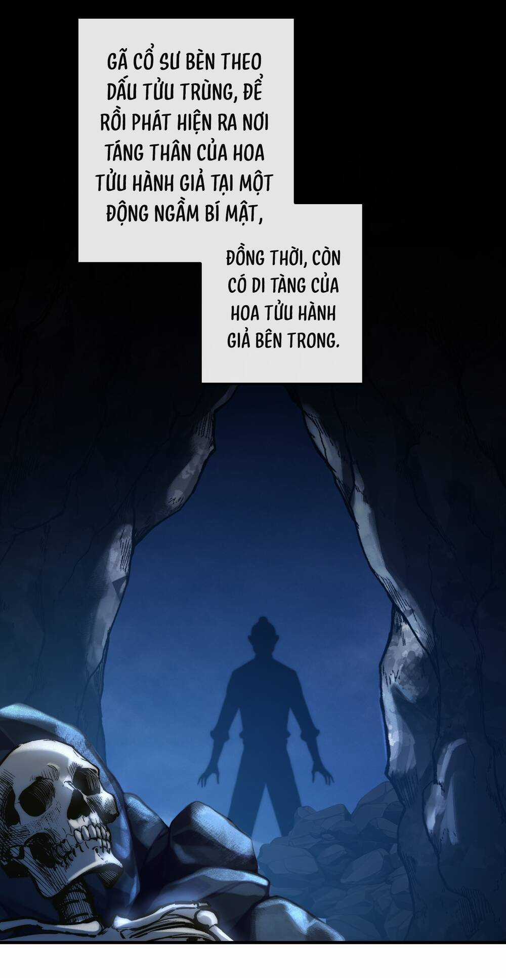 Cổ Chân Nhân - Chương 10 - Trang 16