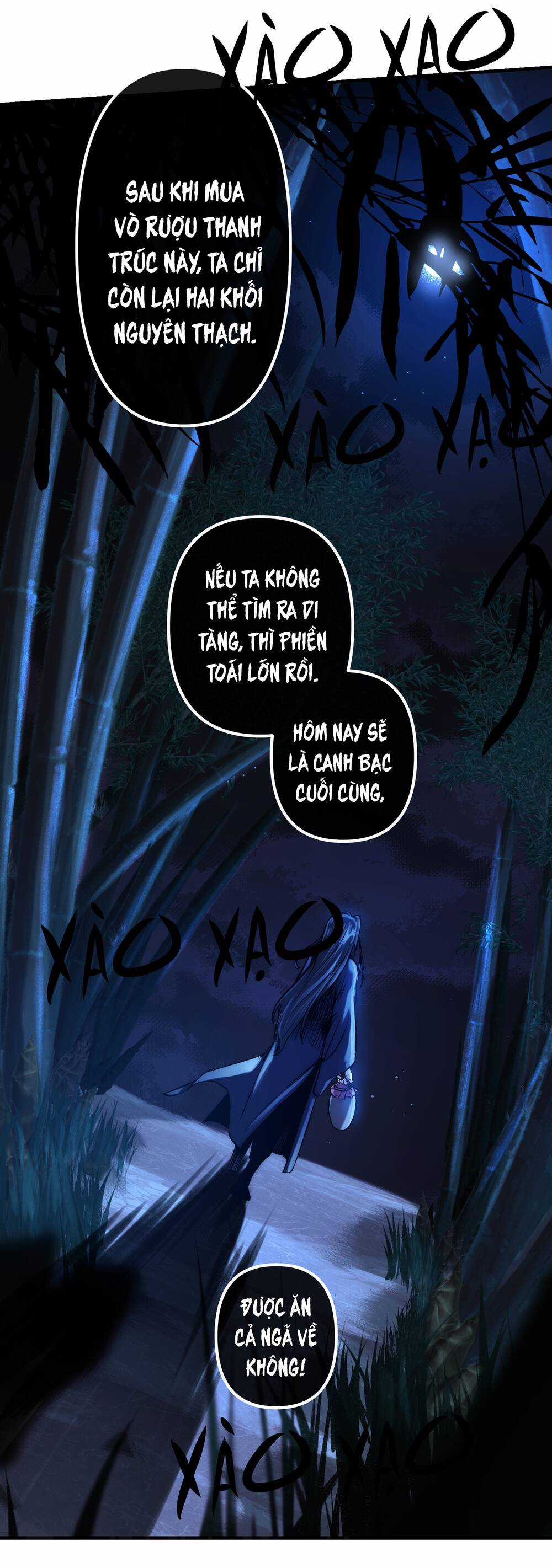 Cổ Chân Nhân - Chương 10 - Trang 22