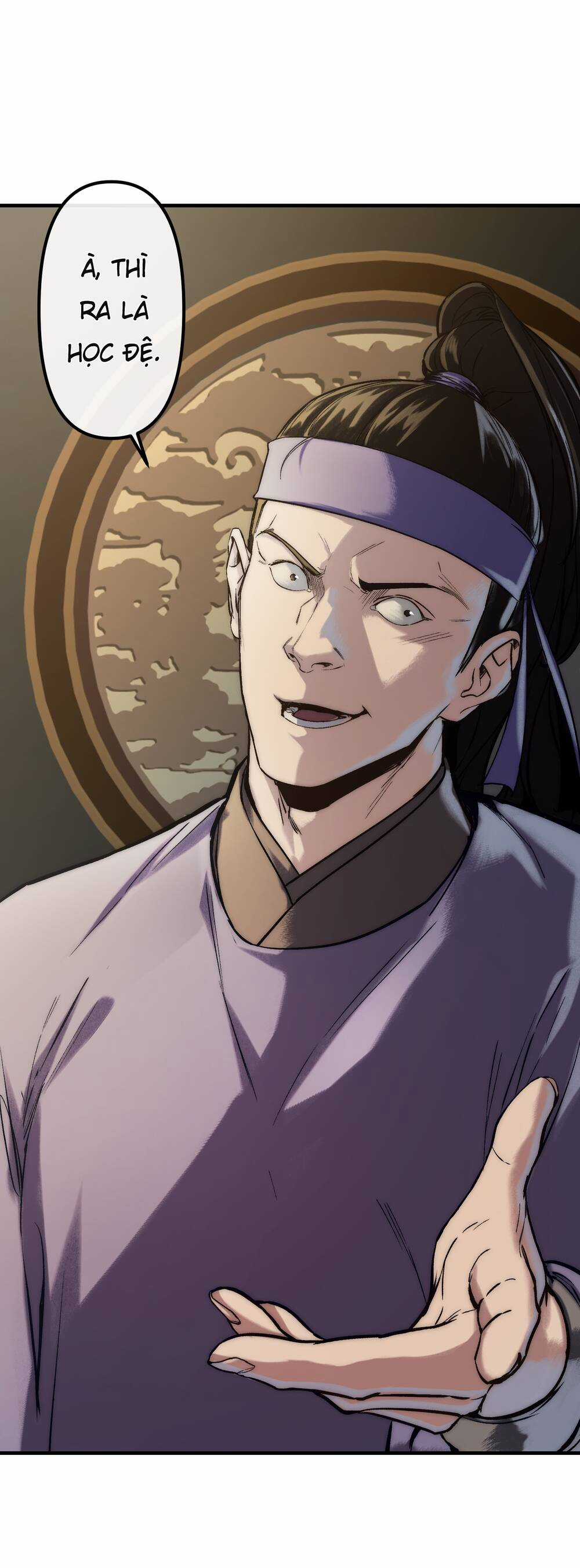 Cổ Chân Nhân - Chương 10 - Trang 4