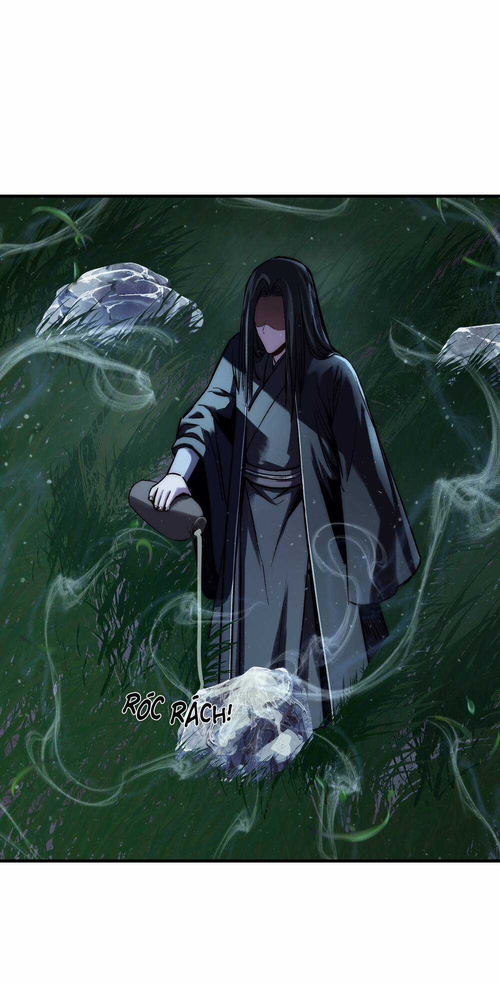 Cổ Chân Nhân - Chương 10 - Trang 31