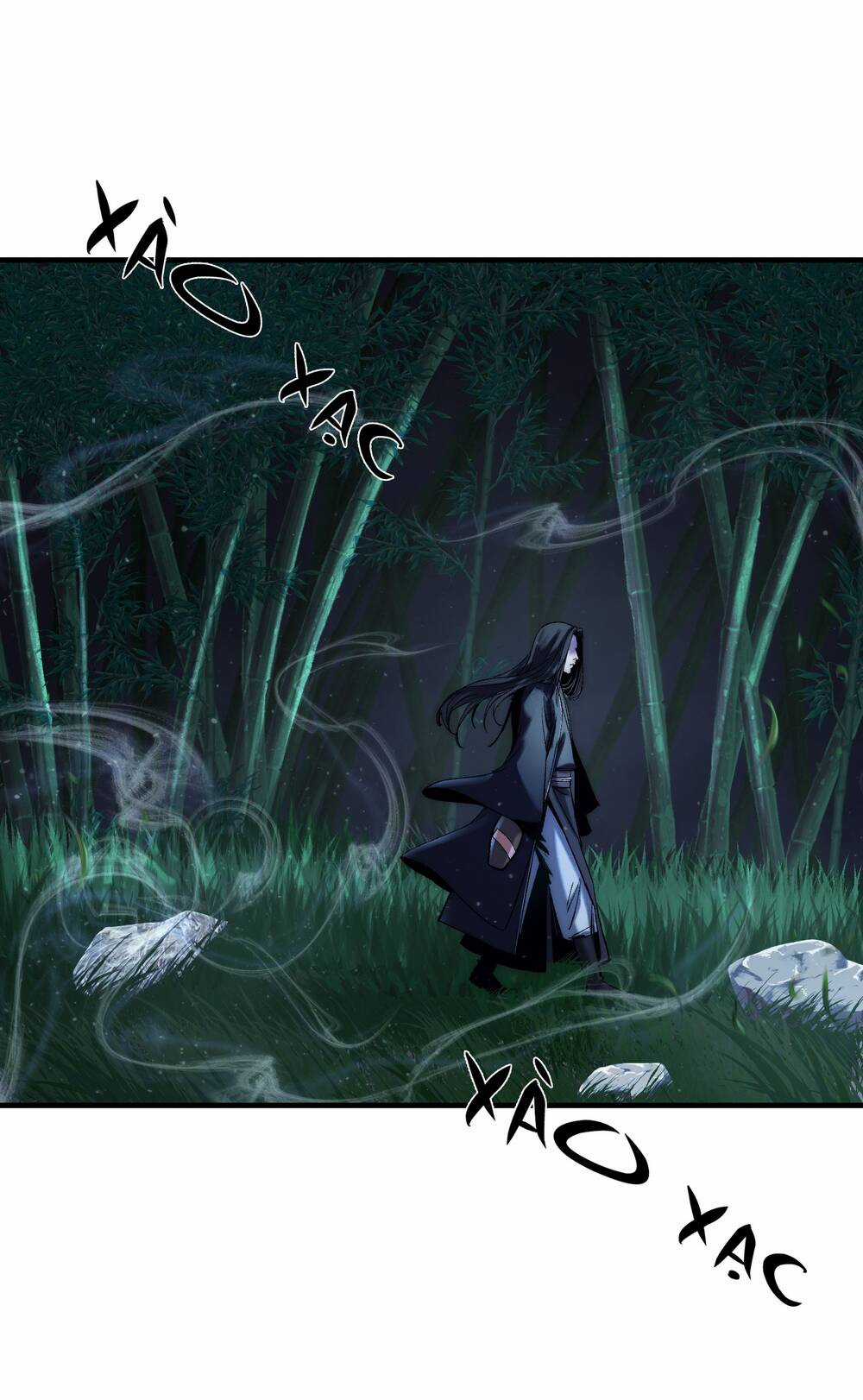 Cổ Chân Nhân - Chương 10 - Trang 33