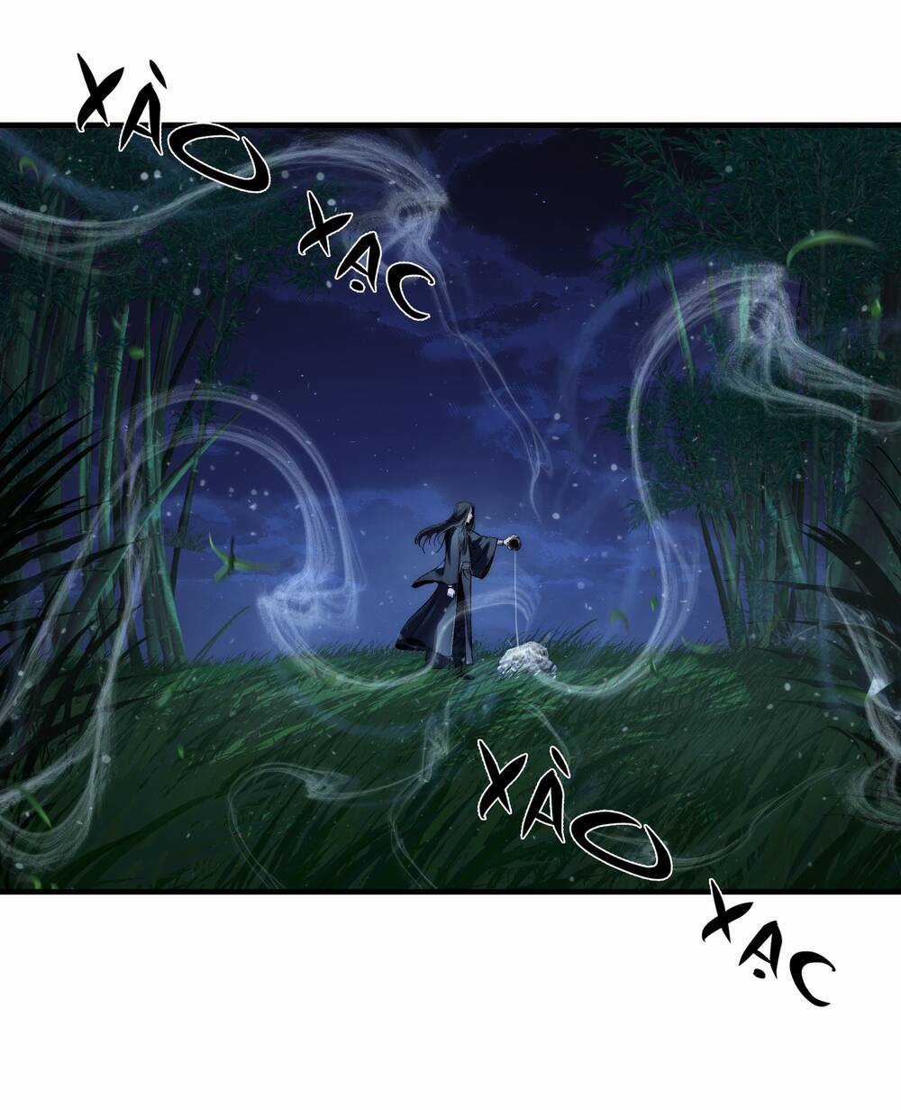 Cổ Chân Nhân - Chương 10 - Trang 34