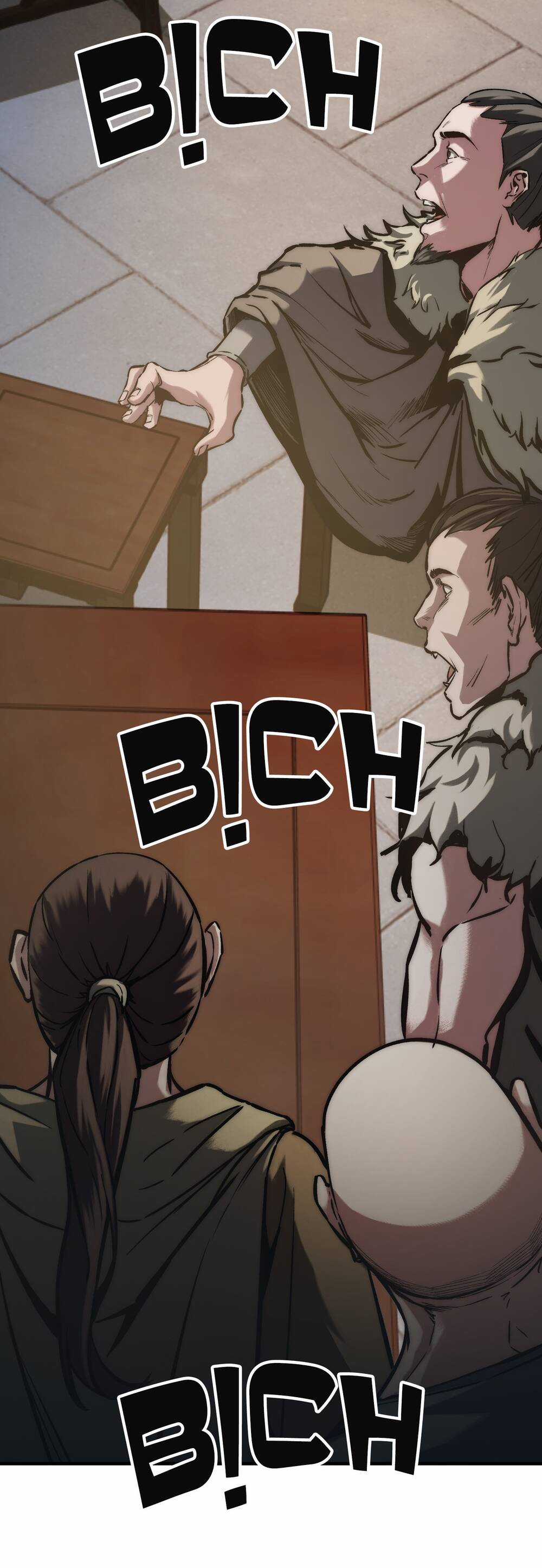 Cổ Chân Nhân - Chương 10 - Trang 6