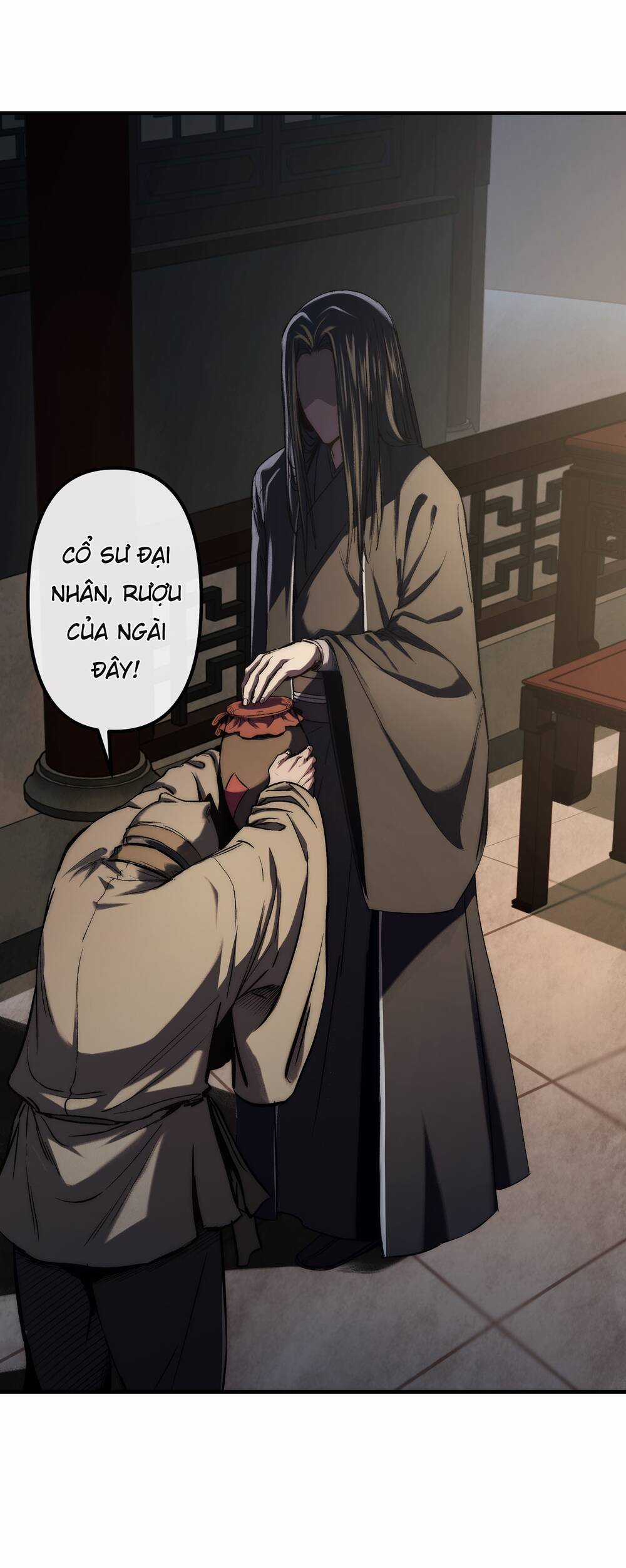 Cổ Chân Nhân - Chương 10 - Trang 7