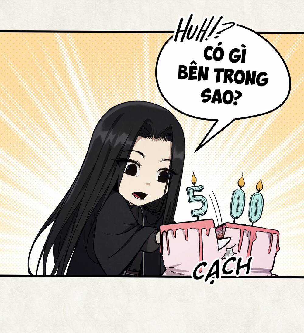 Cổ Chân Nhân - Chương 10 - Trang 72