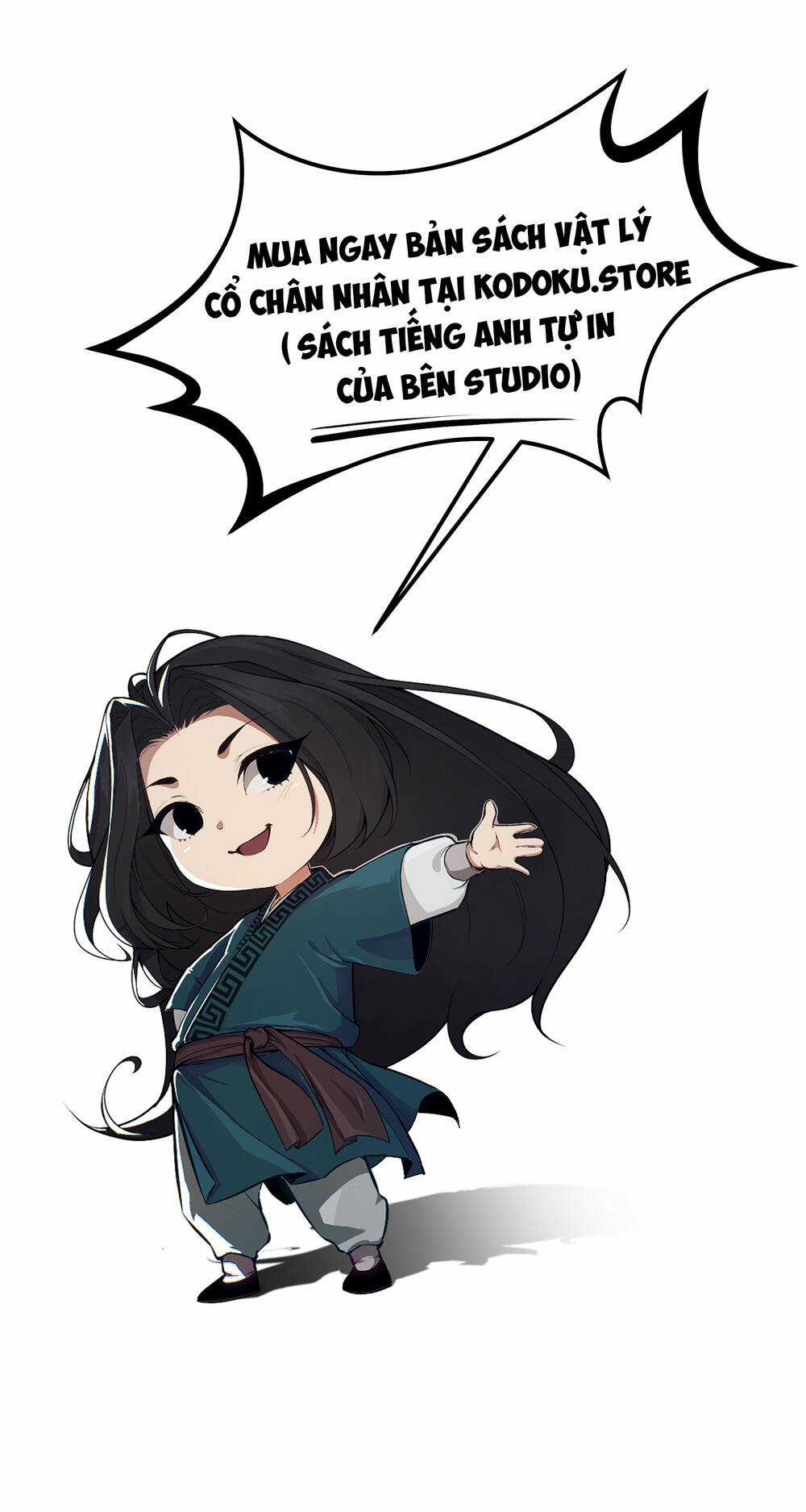 Cổ Chân Nhân - Chương 10 - Trang 77