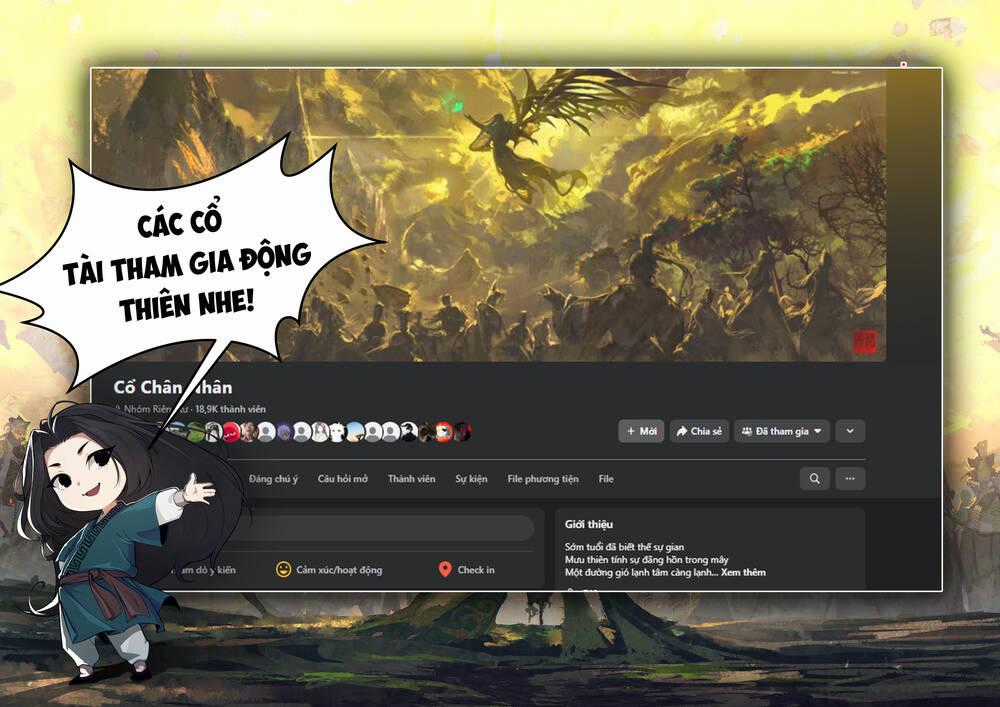 Cổ Chân Nhân - Chương 10 - Trang 80