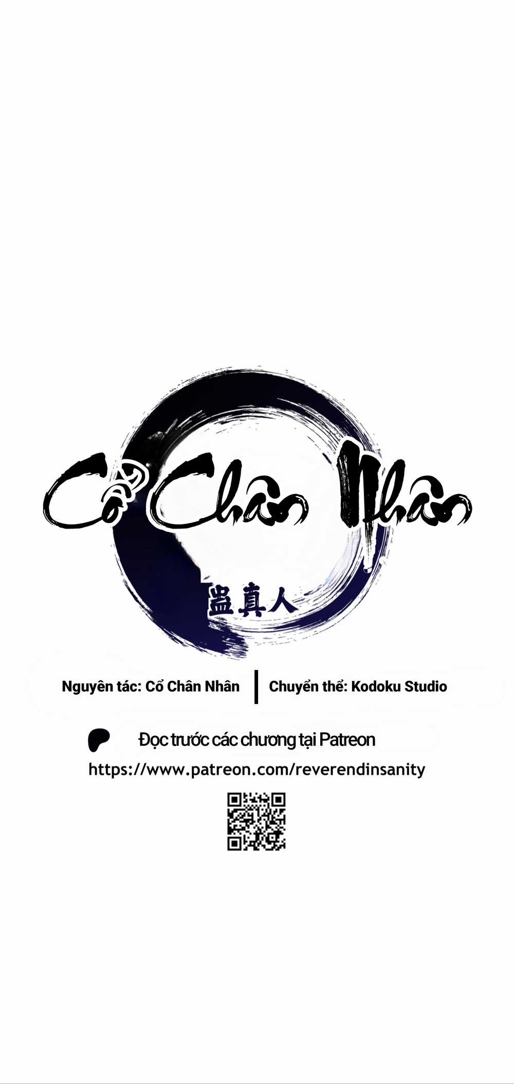 Cổ Chân Nhân - Chương 10 - Trang 9