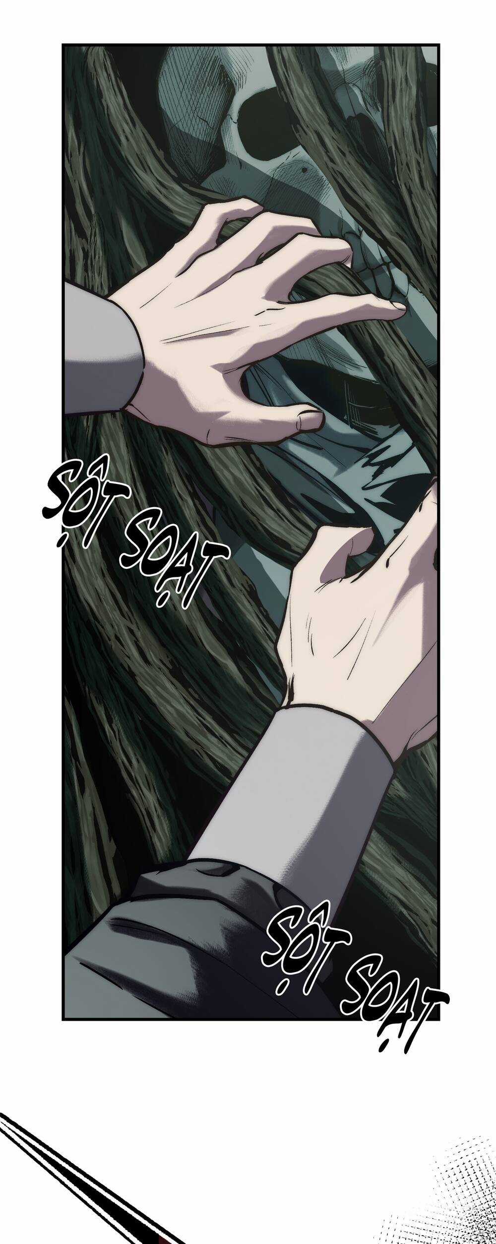 Cổ Chân Nhân - Chương 11 - Trang 37