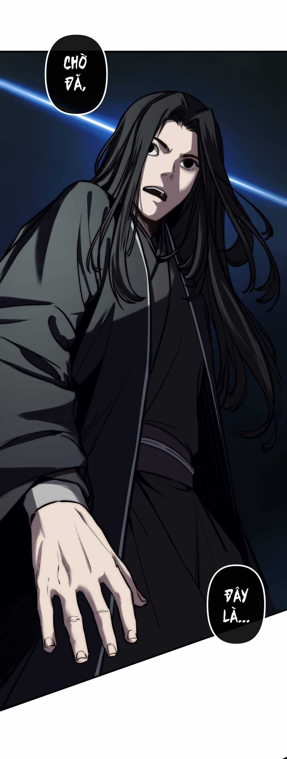 Cổ Chân Nhân - Chương 11 - Trang 47