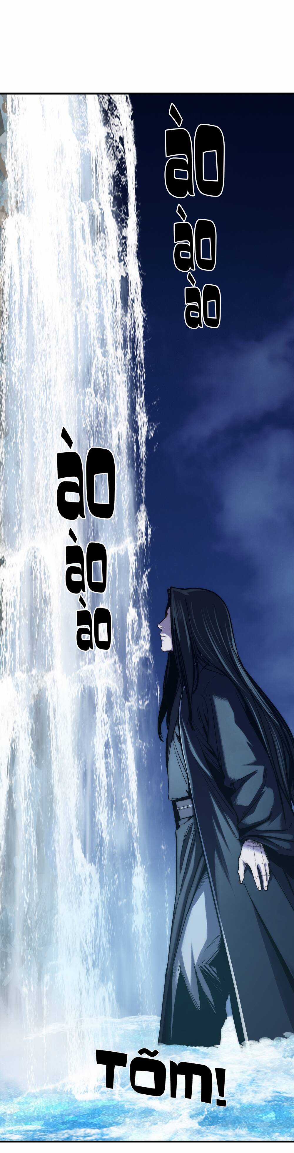 Cổ Chân Nhân - Chương 11 - Trang 10